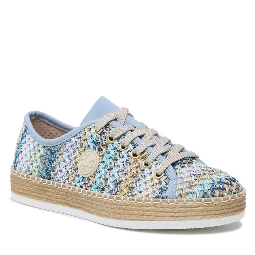 Chaussures Basses Rieker L7843-90 Multi 1 Chaussures Basses Rieker L7843-90 Multi