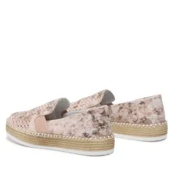 Chaussures Basses Rieker L7852-31 Rosa 7 Chaussures Basses Rieker L7852-31 Rosa -Rieker chaussures basses rieker l7852 31 rosa 2