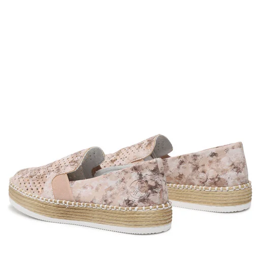 Chaussures Basses Rieker L7852-31 Rosa 3 Chaussures Basses Rieker L7852-31 Rosa – Image 3