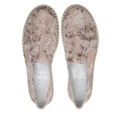 Chaussures Basses Rieker L7852-31 Rosa 9 Chaussures Basses Rieker L7852-31 Rosa -Rieker chaussures basses rieker l7852 31 rosa 4