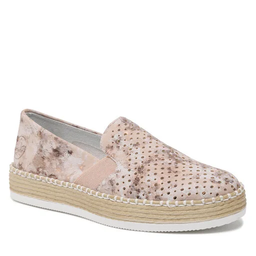 Chaussures Basses Rieker L7852-31 Rosa 1 Chaussures Basses Rieker L7852-31 Rosa