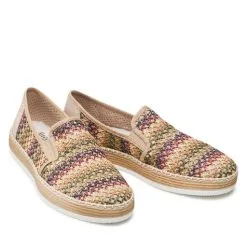 Chaussures Basses Rieker L7873-91 Multi -Rieker chaussures basses rieker l7873 91 multi 4