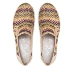 Chaussures Basses Rieker L7873-91 Multi -Rieker chaussures basses rieker l7873 91 multi 5