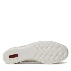 Chaussures Basses Rieker L9365-60 Beige 8 Chaussures Basses Rieker L9365-60 Beige -Rieker chaussures basses rieker l9365 60 beige 3