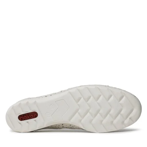 Chaussures Basses Rieker L9365-60 Beige 4 Chaussures Basses Rieker L9365-60 Beige – Image 4