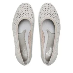 Chaussures Basses Rieker L9365-60 Beige 9 Chaussures Basses Rieker L9365-60 Beige -Rieker chaussures basses rieker l9365 60 beige 4