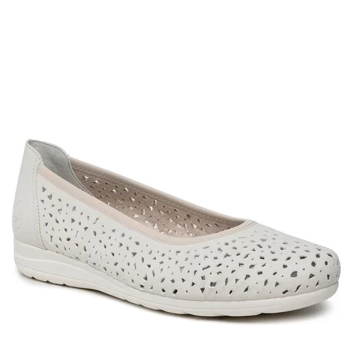 Chaussures Basses Rieker L9365-60 Beige 1 Chaussures Basses Rieker L9365-60 Beige