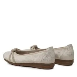 Chaussures Basses Rieker L9368-60 Beige -Rieker chaussures basses rieker l9368 60 beige 2