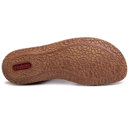 Chaussures Basses Rieker M0967-68 Gelb 4 Chaussures Basses Rieker M0967-68 Gelb – Image 4