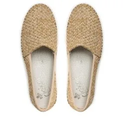 Chaussures Basses Rieker M2279-60 Beige -Rieker chaussures basses rieker m2279 60 beige 4