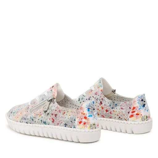 Chaussures Basses Rieker M2306-90 Multi 3 Chaussures Basses Rieker M2306-90 Multi – Image 3