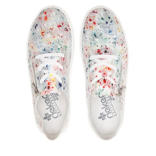 Chaussures Basses Rieker M2306-90 Multi 5 Chaussures Basses Rieker M2306-90 Multi – Image 5