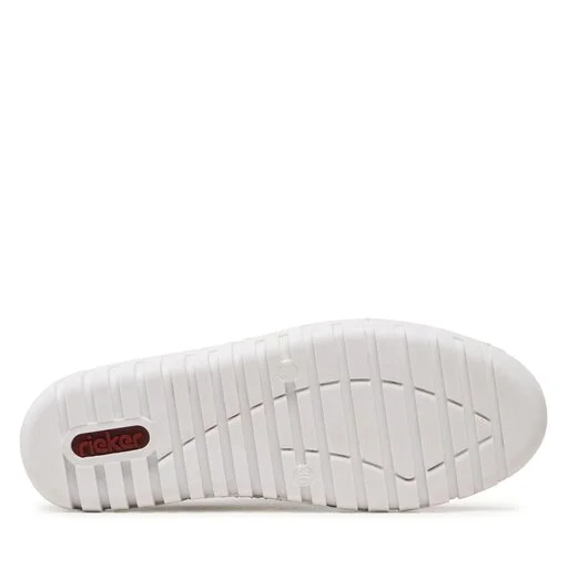 Chaussures Basses Rieker M2306-91 Beige 4 Chaussures Basses Rieker M2306-91 Beige – Image 4