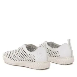 Chaussures Basses Rieker N0965-80 Weiss 7 Chaussures Basses Rieker N0965-80 Weiss -Rieker chaussures basses rieker n0965 80 weiss 2