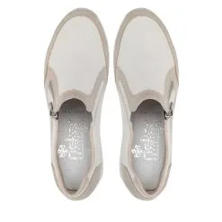 Chaussures Basses Rieker N1151-61 Weiss Kombi 9 Chaussures Basses Rieker N1151-61 Weiss Kombi -Rieker chaussures basses rieker n1151 61 weiss kombi 4