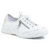 Chaussures Basses Rieker N2162-80 Weiss