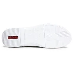 Chaussures Basses Rieker N2162-80 Weiss 9 Chaussures Basses Rieker N2162-80 Weiss -Rieker chaussures basses rieker n2162 80 weiss 3