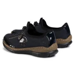 Chaussures Basses Rieker N3268-01 Blau Kombi 8 Chaussures Basses Rieker N3268-01 Blau Kombi -Rieker chaussures basses rieker n3268 01 blau kombi 2