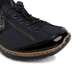 Chaussures Basses Rieker N3268-01 Blau Kombi 11 Chaussures Basses Rieker N3268-01 Blau Kombi -Rieker chaussures basses rieker n3268 01 blau kombi 5