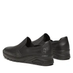 Chaussures Basses Rieker N3363-01 Schwarz -Rieker chaussures basses rieker n3363 01 schwarz 2