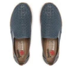 Chaussures Basses Rieker N4251-12 Blau 9 Chaussures Basses Rieker N4251-12 Blau -Rieker chaussures basses rieker n4251 12 blau 4