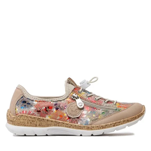 Chaussures Basses Rieker N4263-90 Multi 2 Chaussures Basses Rieker N4263-90 Multi – Image 2