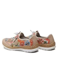 Chaussures Basses Rieker N4263-90 Multi 7 Chaussures Basses Rieker N4263-90 Multi -Rieker chaussures basses rieker n4263 90 multi 2