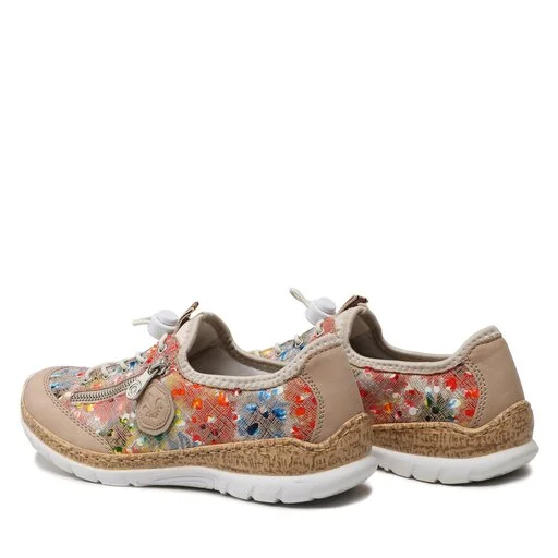 Chaussures Basses Rieker N4263-90 Multi 3 Chaussures Basses Rieker N4263-90 Multi – Image 3