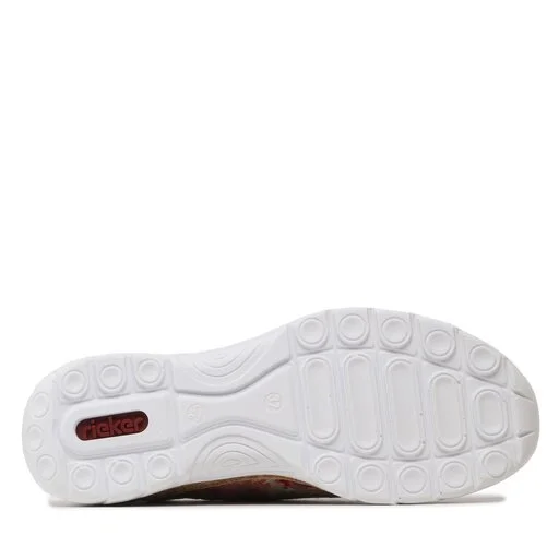 Chaussures Basses Rieker N4263-90 Multi 4 Chaussures Basses Rieker N4263-90 Multi – Image 4