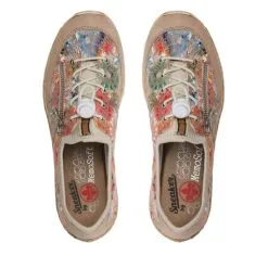 Chaussures Basses Rieker N4263-90 Multi 9 Chaussures Basses Rieker N4263-90 Multi -Rieker chaussures basses rieker n4263 90 multi 4