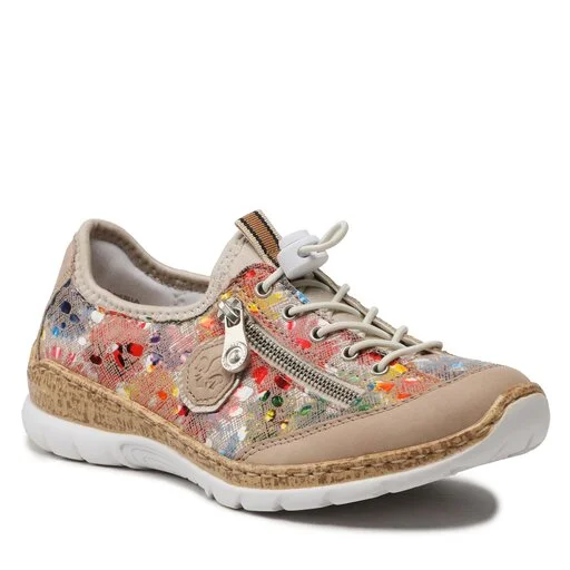 Chaussures Basses Rieker N4263-90 Multi 1 Chaussures Basses Rieker N4263-90 Multi
