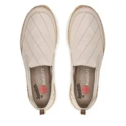 Chaussures Basses Rieker N4274-60 Beige 9 Chaussures Basses Rieker N4274-60 Beige -Rieker chaussures basses rieker n4274 60 beige 1 4
