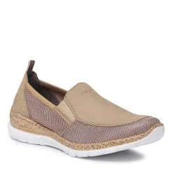 Chaussures Basses Rieker N4275-64 Beige