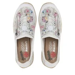 Chaussures Basses Rieker N42V1-90 Multi -Rieker chaussures basses rieker n42v1 90 multi 4