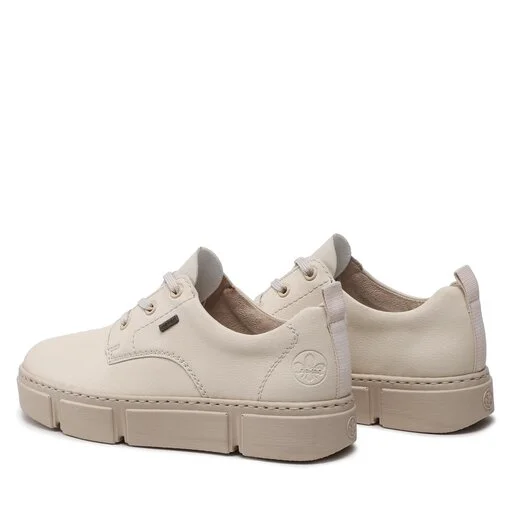Chaussures Basses Rieker N5905-60 Beige 3 Chaussures Basses Rieker N5905-60 Beige – Image 3