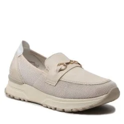 Chaussures Basses Rieker N7455-60 Beige