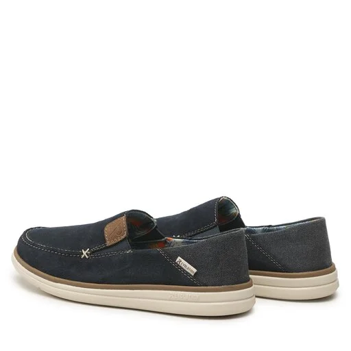 Chaussures Basses Rieker U0600-14 Blau 3 Chaussures Basses Rieker U0600-14 Blau – Image 3