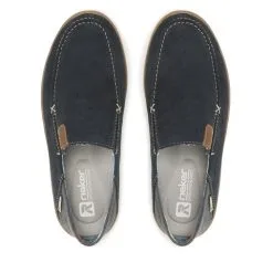 Chaussures Basses Rieker U0600-14 Blau 9 Chaussures Basses Rieker U0600-14 Blau -Rieker chaussures basses rieker u0600 14 blau 4