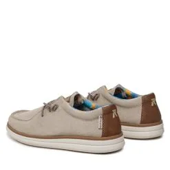 Chaussures Basses Rieker U0602-62 Beige -Rieker chaussures basses rieker u0602 62 beige 2