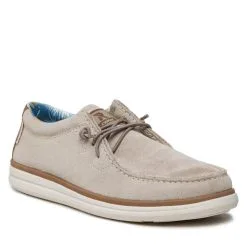 Chaussures Basses Rieker U0602-62 Beige