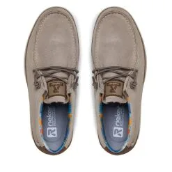 Chaussures Basses Rieker U0602-62 Beige -Rieker chaussures basses rieker u0602 62 beige 4