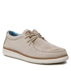 Chaussures Basses Rieker U0602-62 Beige -Rieker chaussures basses rieker u0602 62 beige 5