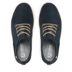 Chaussures Basses Rieker U0603-14 Blau -Rieker chaussures basses rieker u0603 14 blau 4