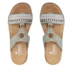 Espadrilles Rieker V79M6-52 Grun -Rieker espadrilles rieker v79m6 52 grun 4