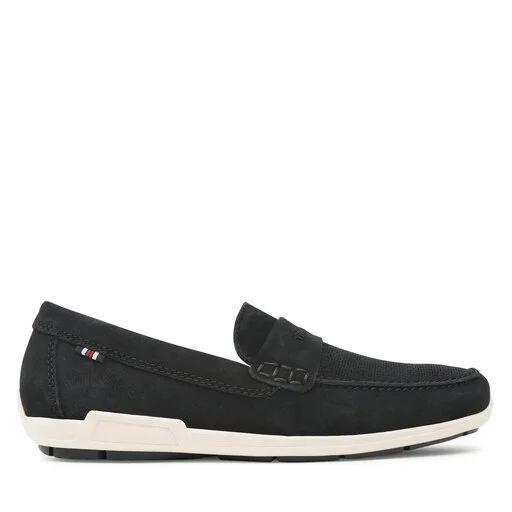 Mocassins Rieker 09050-14 Blau 2 Mocassins Rieker 09050-14 Blau – Image 2