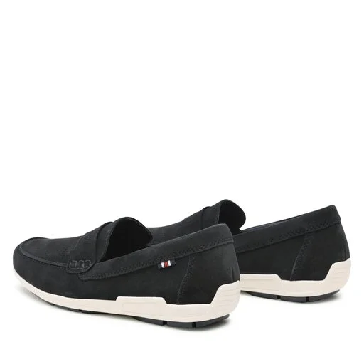 Mocassins Rieker 09050-14 Blau 3 Mocassins Rieker 09050-14 Blau – Image 3