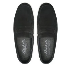 Mocassins Rieker 09050-14 Blau 9 Mocassins Rieker 09050-14 Blau -Rieker mocassins rieker 09050 14 blau 4