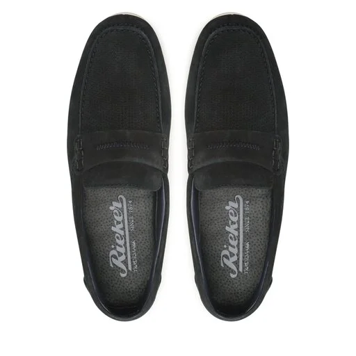 Mocassins Rieker 09050-14 Blau 5 Mocassins Rieker 09050-14 Blau – Image 5