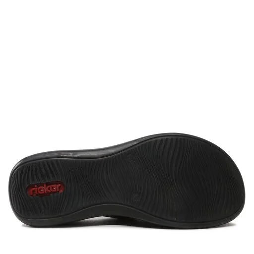 Mules / Sandales De Bain Rieker 46393-15 Blau 4 Mules / Sandales De Bain Rieker 46393-15 Blau – Image 4