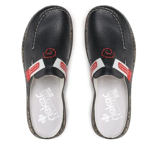 Mules / Sandales De Bain Rieker 46393-15 Blau 5 Mules / Sandales De Bain Rieker 46393-15 Blau – Image 5